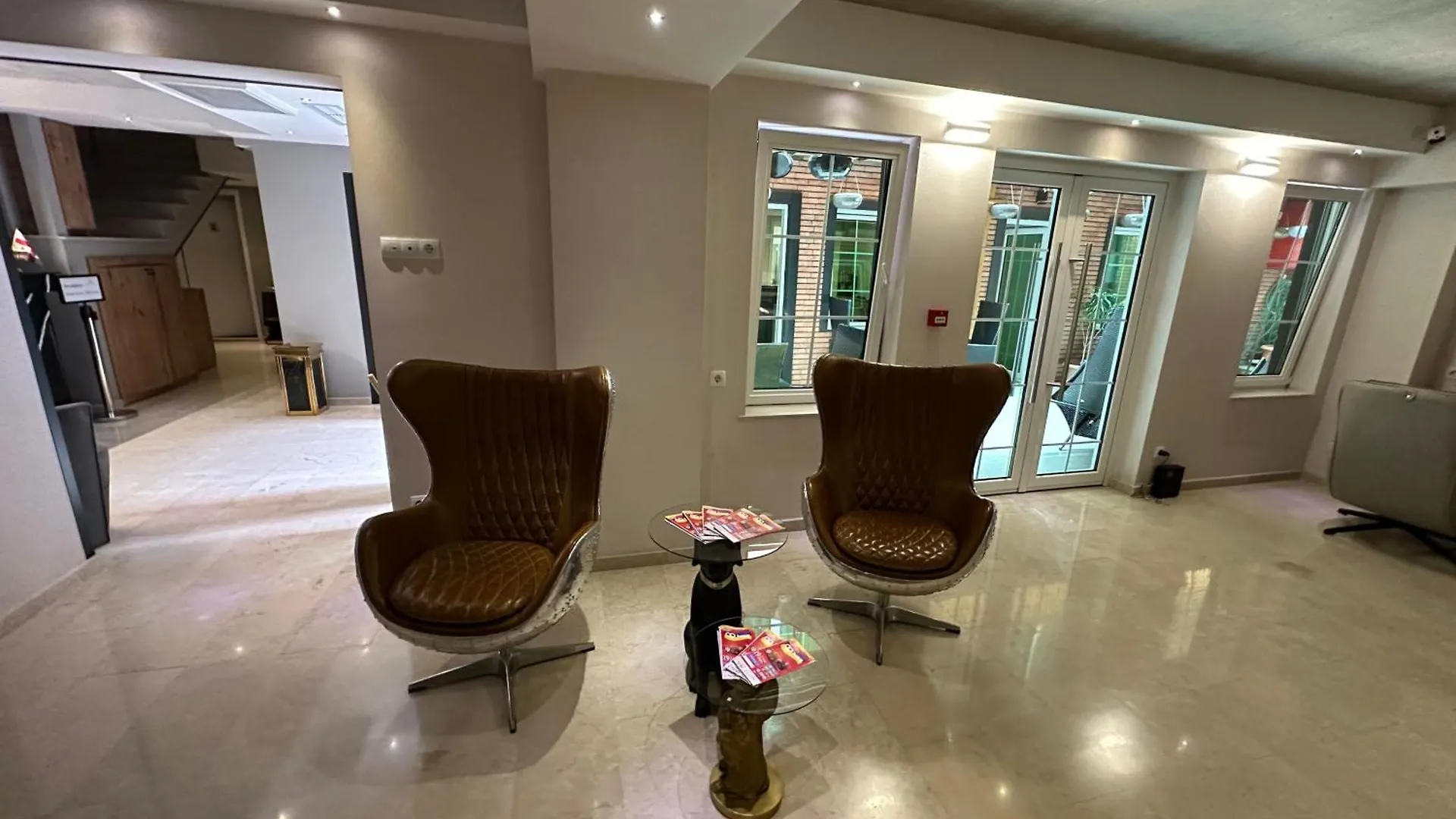 Hotel Grand In Old Town 第比利斯