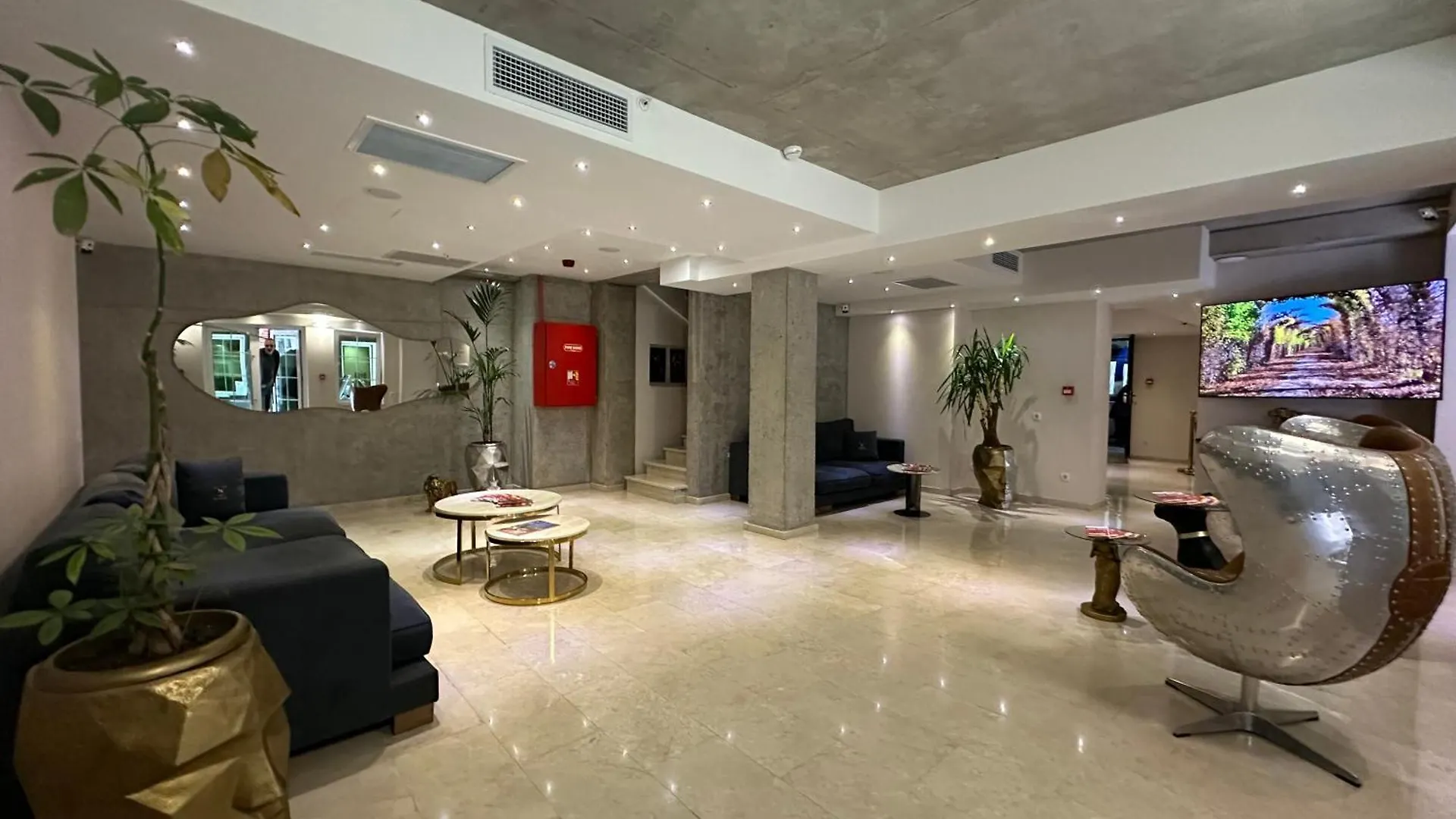 Hotel Grand In Old Town 第比利斯