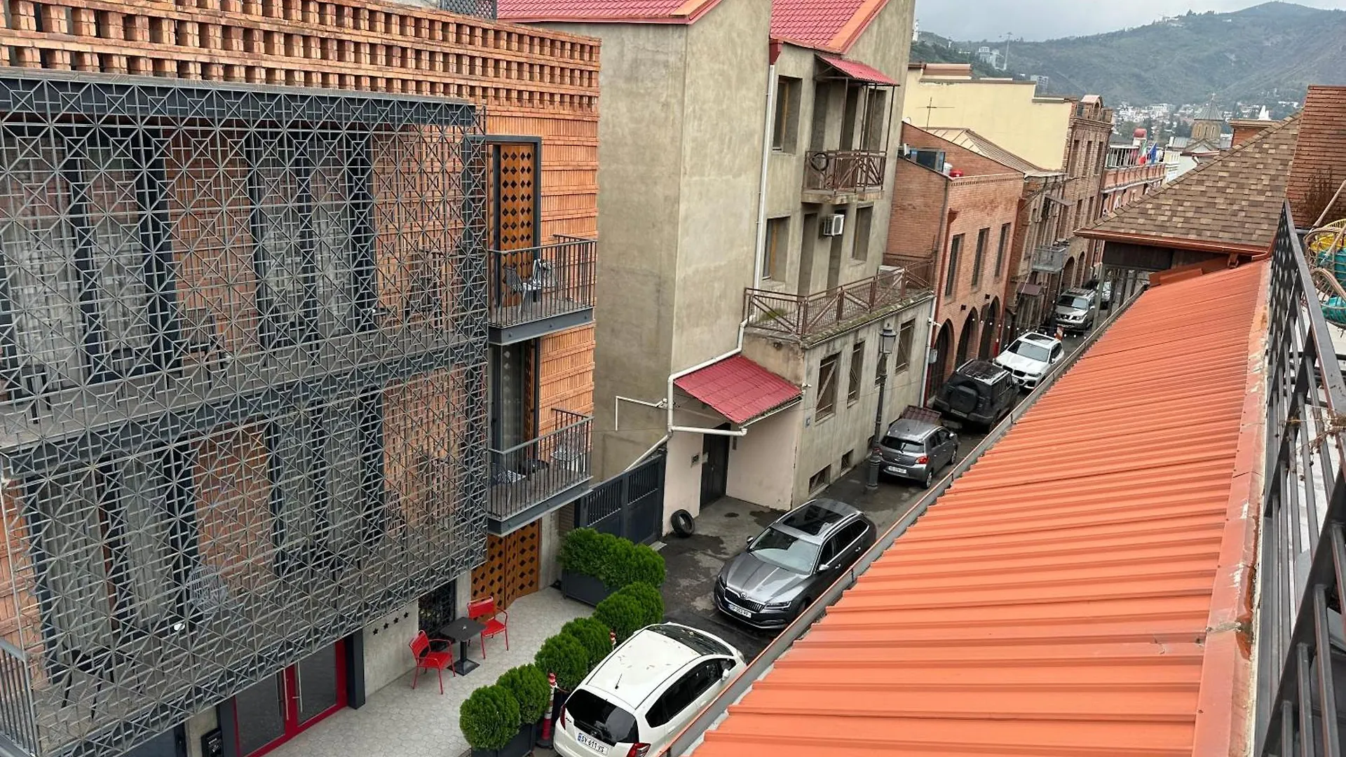 Hotel Grand In Old Town 第比利斯