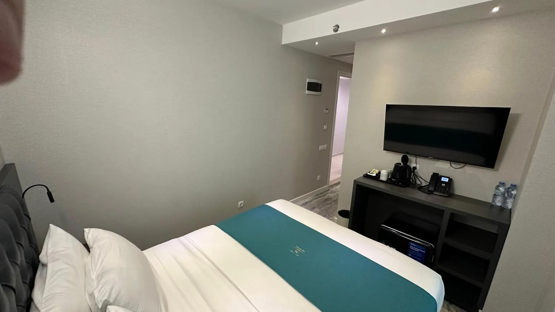 Hotel Grand In Old Town Tbilisi