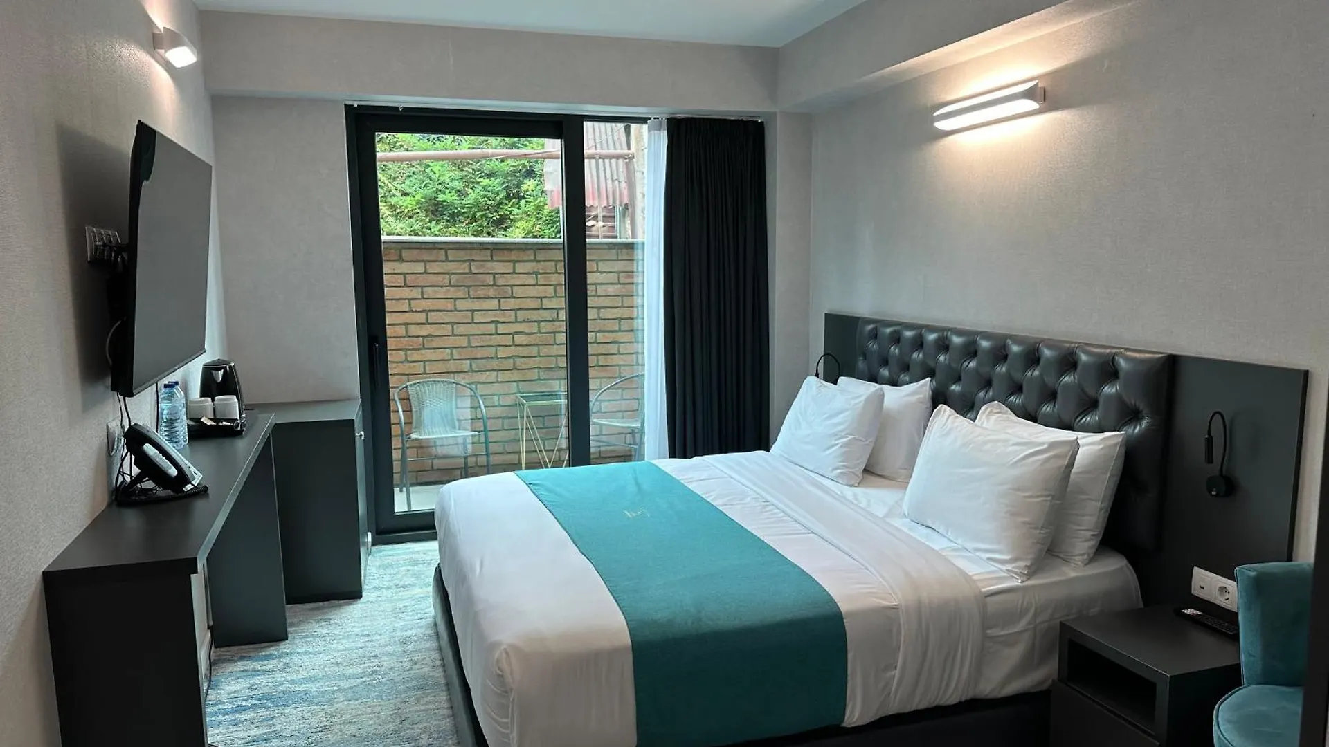 Hotel Grand In Old Town 第比利斯