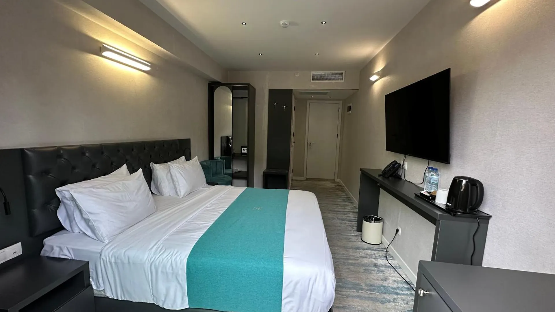 Hotel Grand In Old Town 第比利斯 格鲁吉亚