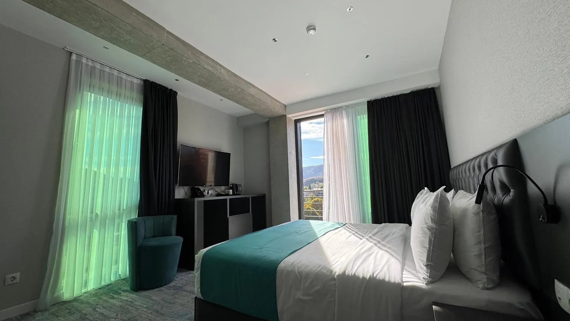 Hotel Grand In Old Town 第比利斯